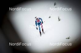 25.01.2020, Oberstdorf, Germany (GER): David Norris (USA) - FIS world cup cross-country, skiathlon men, Oberstdorf (GER). www.nordicfocus.com. © Thibaut/NordicFocus. Every downloaded picture is fee-liable.