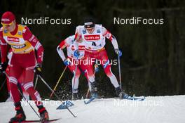 25.01.2020, Oberstdorf, Germany (GER): Sjur Roethe (NOR) - FIS world cup cross-country, skiathlon men, Oberstdorf (GER). www.nordicfocus.com. © Thibaut/NordicFocus. Every downloaded picture is fee-liable.