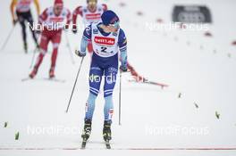 25.01.2020, Oberstdorf, Germany (GER): Iivo Niskanen (FIN) - FIS world cup cross-country, skiathlon men, Oberstdorf (GER). www.nordicfocus.com. © Thibaut/NordicFocus. Every downloaded picture is fee-liable.