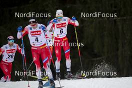 25.01.2020, Oberstdorf, Germany (GER): Simen Hegstad Krueger (NOR) - FIS world cup cross-country, skiathlon men, Oberstdorf (GER). www.nordicfocus.com. © Thibaut/NordicFocus. Every downloaded picture is fee-liable.