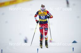 25.01.2020, Oberstdorf, Germany (GER): Weronika Kaleta (POL) - FIS world cup cross-country, skiathlon women, Oberstdorf (GER). www.nordicfocus.com. © Thibaut/NordicFocus. Every downloaded picture is fee-liable.