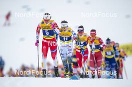 25.01.2020, Oberstdorf, Germany (GER): Ingvild Flugstad Oestberg (NOR) - FIS world cup cross-country, skiathlon women, Oberstdorf (GER). www.nordicfocus.com. © Thibaut/NordicFocus. Every downloaded picture is fee-liable.