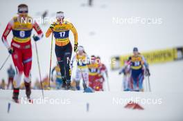 25.01.2020, Oberstdorf, Germany (GER): Victoria Carl (GER) - FIS world cup cross-country, skiathlon women, Oberstdorf (GER). www.nordicfocus.com. © Thibaut/NordicFocus. Every downloaded picture is fee-liable.