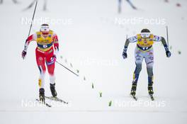 25.01.2020, Oberstdorf, Germany (GER): Astrid Uhrenholdt Jacobsen (NOR) - FIS world cup cross-country, skiathlon women, Oberstdorf (GER). www.nordicfocus.com. © Thibaut/NordicFocus. Every downloaded picture is fee-liable.