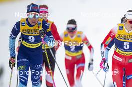 25.01.2020, Oberstdorf, Germany (GER): Kerttu Niskanen (FIN) - FIS world cup cross-country, skiathlon women, Oberstdorf (GER). www.nordicfocus.com. © Thibaut/NordicFocus. Every downloaded picture is fee-liable.
