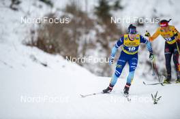 25.01.2020, Oberstdorf, Germany (GER): Krista Parmakoski (FIN) - FIS world cup cross-country, skiathlon women, Oberstdorf (GER). www.nordicfocus.com. © Thibaut/NordicFocus. Every downloaded picture is fee-liable.