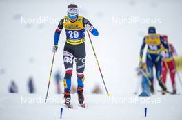 25.01.2020, Oberstdorf, Germany (GER): Petra Novakova (CZE) - FIS world cup cross-country, skiathlon women, Oberstdorf (GER). www.nordicfocus.com. © Thibaut/NordicFocus. Every downloaded picture is fee-liable.