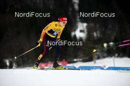 25.01.2020, Oberstdorf, Germany (GER): Katharina Hennig (GER) - FIS world cup cross-country, skiathlon women, Oberstdorf (GER). www.nordicfocus.com. © Thibaut/NordicFocus. Every downloaded picture is fee-liable.