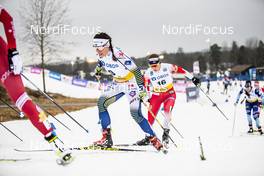 09.02.2020, Falun, Sweden (SWE): Charlotte Kalla (SWE) - FIS world cup cross-country, 10km women, Falun (SWE). www.nordicfocus.com. © Modica/NordicFocus. Every downloaded picture is fee-liable.