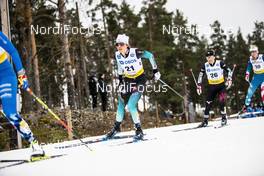 09.02.2020, Falun, Sweden (SWE): Delphine Claudel (FRA) - FIS world cup cross-country, 10km women, Falun (SWE). www.nordicfocus.com. © Modica/NordicFocus. Every downloaded picture is fee-liable.