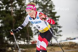 09.02.2020, Falun, Sweden (SWE): Teresa Stadlober (AUT) - FIS world cup cross-country, 10km women, Falun (SWE). www.nordicfocus.com. © Modica/NordicFocus. Every downloaded picture is fee-liable.