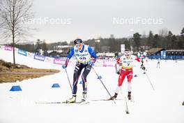 09.02.2020, Falun, Sweden (SWE): Frida Karlsson (SWE) - FIS world cup cross-country, 10km women, Falun (SWE). www.nordicfocus.com. © Modica/NordicFocus. Every downloaded picture is fee-liable.