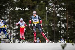09.02.2020, Falun, Sweden (SWE): Maya Macisaac-Jones (CAN) - FIS world cup cross-country, 10km women, Falun (SWE). www.nordicfocus.com. © Modica/NordicFocus. Every downloaded picture is fee-liable.