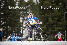 09.02.2020, Falun, Sweden (SWE): Frida Karlsson (SWE) - FIS world cup cross-country, 10km women, Falun (SWE). www.nordicfocus.com. © Modica/NordicFocus. Every downloaded picture is fee-liable.