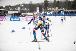 09.02.2020, Falun, Sweden (SWE): Petra Hyncicova (CZE) - FIS world cup cross-country, 10km women, Falun (SWE). www.nordicfocus.com. © Modica/NordicFocus. Every downloaded picture is fee-liable.