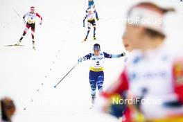 09.02.2020, Falun, Sweden (SWE): Krista Parmakoski (FIN) - FIS world cup cross-country, 10km women, Falun (SWE). www.nordicfocus.com. © Modica/NordicFocus. Every downloaded picture is fee-liable.