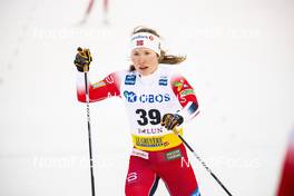 09.02.2020, Falun, Sweden (SWE): Helene Marie Fossesholm (NOR) - FIS world cup cross-country, 10km women, Falun (SWE). www.nordicfocus.com. © Modica/NordicFocus. Every downloaded picture is fee-liable.