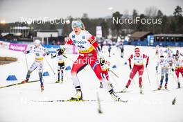 09.02.2020, Falun, Sweden (SWE): Ragnhild Haga (NOR) - FIS world cup cross-country, 10km women, Falun (SWE). www.nordicfocus.com. © Modica/NordicFocus. Every downloaded picture is fee-liable.