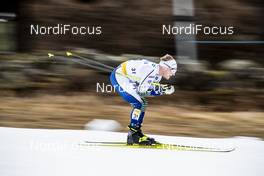 09.02.2020, Falun, Sweden (SWE): Bjoern Sandstroem (SWE) - FIS world cup cross-country, 15km men, Falun (SWE). www.nordicfocus.com. © Modica/NordicFocus. Every downloaded picture is fee-liable.