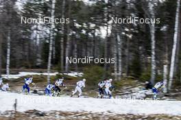 09.02.2020, Falun, Sweden (SWE): Naoto Baba (JPN) - FIS world cup cross-country, 15km men, Falun (SWE). www.nordicfocus.com. © Modica/NordicFocus. Every downloaded picture is fee-liable.