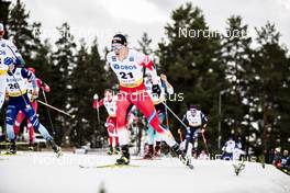 09.02.2020, Falun, Sweden (SWE): Jan Thomas Jenssen (NOR) - FIS world cup cross-country, 15km men, Falun (SWE). www.nordicfocus.com. © Modica/NordicFocus. Every downloaded picture is fee-liable.