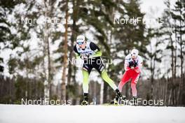 09.02.2020, Falun, Sweden (SWE): Janez Lampic (SLO) - FIS world cup cross-country, 15km men, Falun (SWE). www.nordicfocus.com. © Modica/NordicFocus. Every downloaded picture is fee-liable.