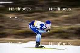 09.02.2020, Falun, Sweden (SWE): Iivo Niskanen (FIN) - FIS world cup cross-country, 15km men, Falun (SWE). www.nordicfocus.com. © Modica/NordicFocus. Every downloaded picture is fee-liable.