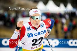 09.02.2020, Falun, Sweden (SWE): Andrew Musgrave (GBR) - FIS world cup cross-country, 15km men, Falun (SWE). www.nordicfocus.com. © Modica/NordicFocus. Every downloaded picture is fee-liable.