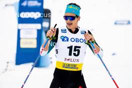 09.02.2020, Falun, Sweden (SWE): Clement Parisse (FRA) - FIS world cup cross-country, 15km men, Falun (SWE). www.nordicfocus.com. © Modica/NordicFocus. Every downloaded picture is fee-liable.