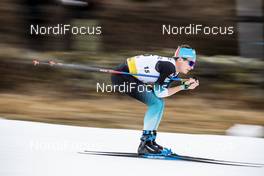 09.02.2020, Falun, Sweden (SWE): Clement Parisse (FRA) - FIS world cup cross-country, 15km men, Falun (SWE). www.nordicfocus.com. © Modica/NordicFocus. Every downloaded picture is fee-liable.
