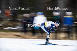 09.02.2020, Falun, Sweden (SWE): Maicol Rastelli (ITA) - FIS world cup cross-country, 15km men, Falun (SWE). www.nordicfocus.com. © Modica/NordicFocus. Every downloaded picture is fee-liable.