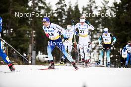 09.02.2020, Falun, Sweden (SWE): Dajan Danuser (SUI) - FIS world cup cross-country, 15km men, Falun (SWE). www.nordicfocus.com. © Modica/NordicFocus. Every downloaded picture is fee-liable.