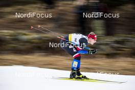 09.02.2020, Falun, Sweden (SWE): Petr Knop (CZE) - FIS world cup cross-country, 15km men, Falun (SWE). www.nordicfocus.com. © Modica/NordicFocus. Every downloaded picture is fee-liable.