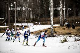 09.02.2020, Falun, Sweden (SWE): Jovian Hediger (SUI) - FIS world cup cross-country, 15km men, Falun (SWE). www.nordicfocus.com. © Modica/NordicFocus. Every downloaded picture is fee-liable.