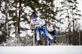09.02.2020, Falun, Sweden (SWE): Jason Rueesch (SUI) - FIS world cup cross-country, 15km men, Falun (SWE). www.nordicfocus.com. © Modica/NordicFocus. Every downloaded picture is fee-liable.
