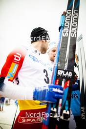09.02.2020, Falun, Sweden (SWE): Sjur Roethe (NOR) - FIS world cup cross-country, 15km men, Falun (SWE). www.nordicfocus.com. © Modica/NordicFocus. Every downloaded picture is fee-liable.