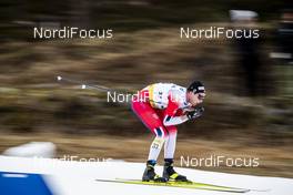 09.02.2020, Falun, Sweden (SWE): Gjoeran Tefre (NOR) - FIS world cup cross-country, 15km men, Falun (SWE). www.nordicfocus.com. © Modica/NordicFocus. Every downloaded picture is fee-liable.
