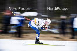 09.02.2020, Falun, Sweden (SWE): Oskar Svensson (SWE) - FIS world cup cross-country, 15km men, Falun (SWE). www.nordicfocus.com. © Modica/NordicFocus. Every downloaded picture is fee-liable.