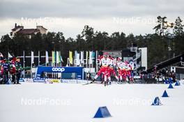 09.02.2020, Falun, Sweden (SWE): Hans Christer Holund (NOR) - FIS world cup cross-country, 15km men, Falun (SWE). www.nordicfocus.com. © Modica/NordicFocus. Every downloaded picture is fee-liable.