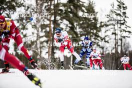 09.02.2020, Falun, Sweden (SWE): Hans Christer Holund (NOR) - FIS world cup cross-country, 15km men, Falun (SWE). www.nordicfocus.com. © Modica/NordicFocus. Every downloaded picture is fee-liable.