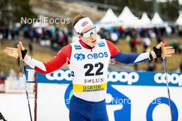 09.02.2020, Falun, Sweden (SWE): Andrew Musgrave (GBR) - FIS world cup cross-country, 15km men, Falun (SWE). www.nordicfocus.com. © Modica/NordicFocus. Every downloaded picture is fee-liable.