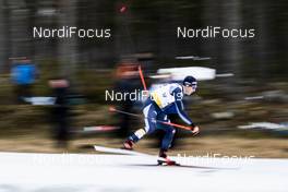 09.02.2020, Falun, Sweden (SWE): Federico Pellegrino (ITA) - FIS world cup cross-country, 15km men, Falun (SWE). www.nordicfocus.com. © Modica/NordicFocus. Every downloaded picture is fee-liable.