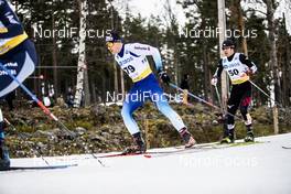 09.02.2020, Falun, Sweden (SWE): Jovian Hediger (SUI) - FIS world cup cross-country, 15km men, Falun (SWE). www.nordicfocus.com. © Modica/NordicFocus. Every downloaded picture is fee-liable.