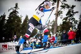 08.02.2020, Falun, Sweden (SWE): Petra Hyncicova (CZE) - FIS world cup cross-country, individual sprint, Falun (SWE). www.nordicfocus.com. © Modica/NordicFocus. Every downloaded picture is fee-liable.