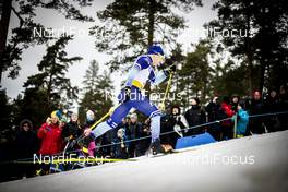 08.02.2020, Falun, Sweden (SWE): Lauri Vuorinen (FIN) - FIS world cup cross-country, individual sprint, Falun (SWE). www.nordicfocus.com. © Modica/NordicFocus. Every downloaded picture is fee-liable.