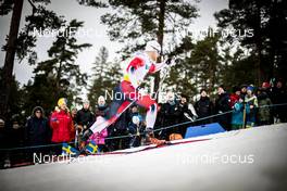 08.02.2020, Falun, Sweden (SWE): Haavard Solaas Taugboel (NOR) - FIS world cup cross-country, individual sprint, Falun (SWE). www.nordicfocus.com. © Modica/NordicFocus. Every downloaded picture is fee-liable.