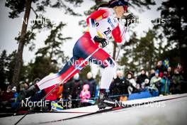 08.02.2020, Falun, Sweden (SWE): Tiril Udnes Weng (NOR) - FIS world cup cross-country, individual sprint, Falun (SWE). www.nordicfocus.com. © Modica/NordicFocus. Every downloaded picture is fee-liable.