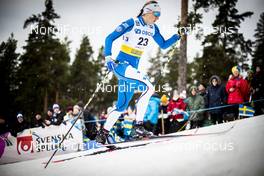 08.02.2020, Falun, Sweden (SWE): Linn Soemskar (SWE) - FIS world cup cross-country, individual sprint, Falun (SWE). www.nordicfocus.com. © Modica/NordicFocus. Every downloaded picture is fee-liable.