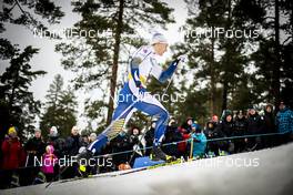 08.02.2020, Falun, Sweden (SWE): Marcus Grate (SWE) - FIS world cup cross-country, individual sprint, Falun (SWE). www.nordicfocus.com. © Modica/NordicFocus. Every downloaded picture is fee-liable.