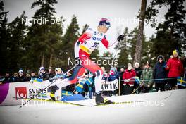 08.02.2020, Falun, Sweden (SWE): Erik Valnes (NOR) - FIS world cup cross-country, individual sprint, Falun (SWE). www.nordicfocus.com. © Modica/NordicFocus. Every downloaded picture is fee-liable.
